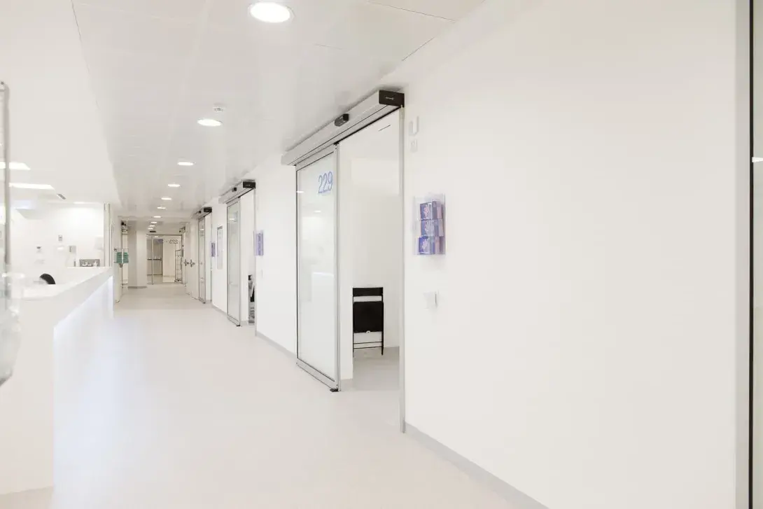 Unidad de Enfermos Semicríticos Cardiológicos del Hospital de Bellvitge