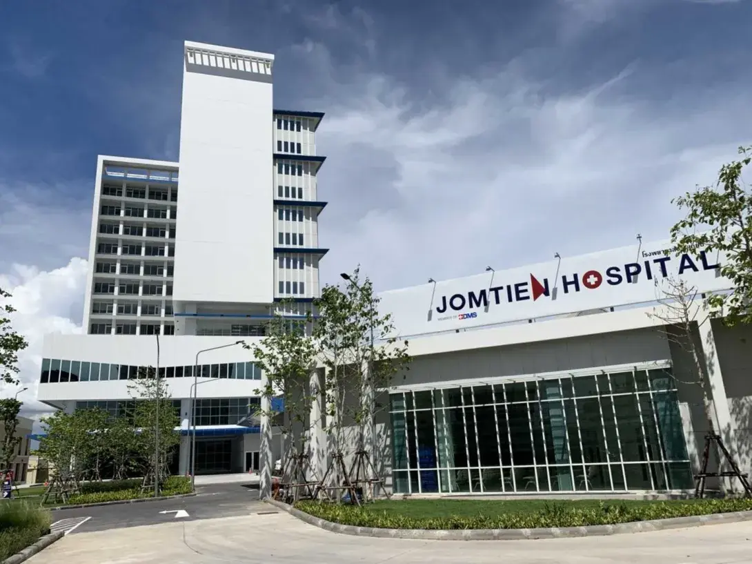 Eficiencia en los quirófanos del Bangkok Jomtien Hospital