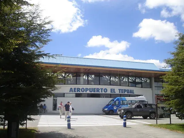 Aeropuerto Internacional El Tepual