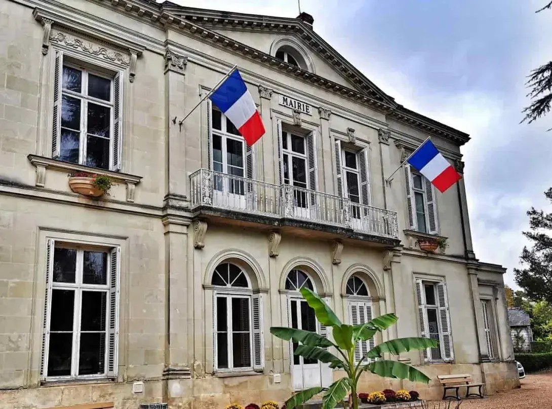 Ayuntamiento de Cinq Mars La Pile
