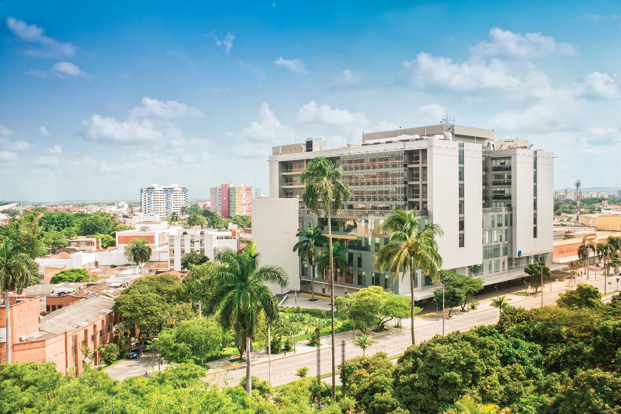 Clinica Imbanaco-Grupo Quironsalud_Colombia