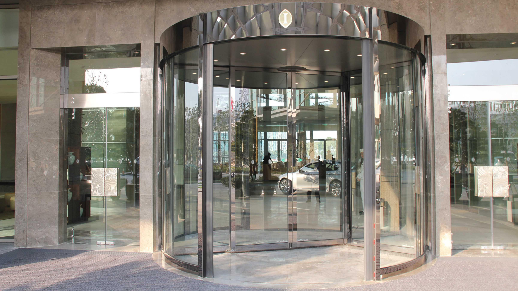 giratoria automatica gran dimension 4