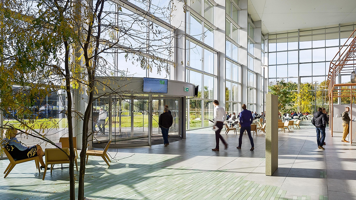 giratoria automatica multifuncion BE2