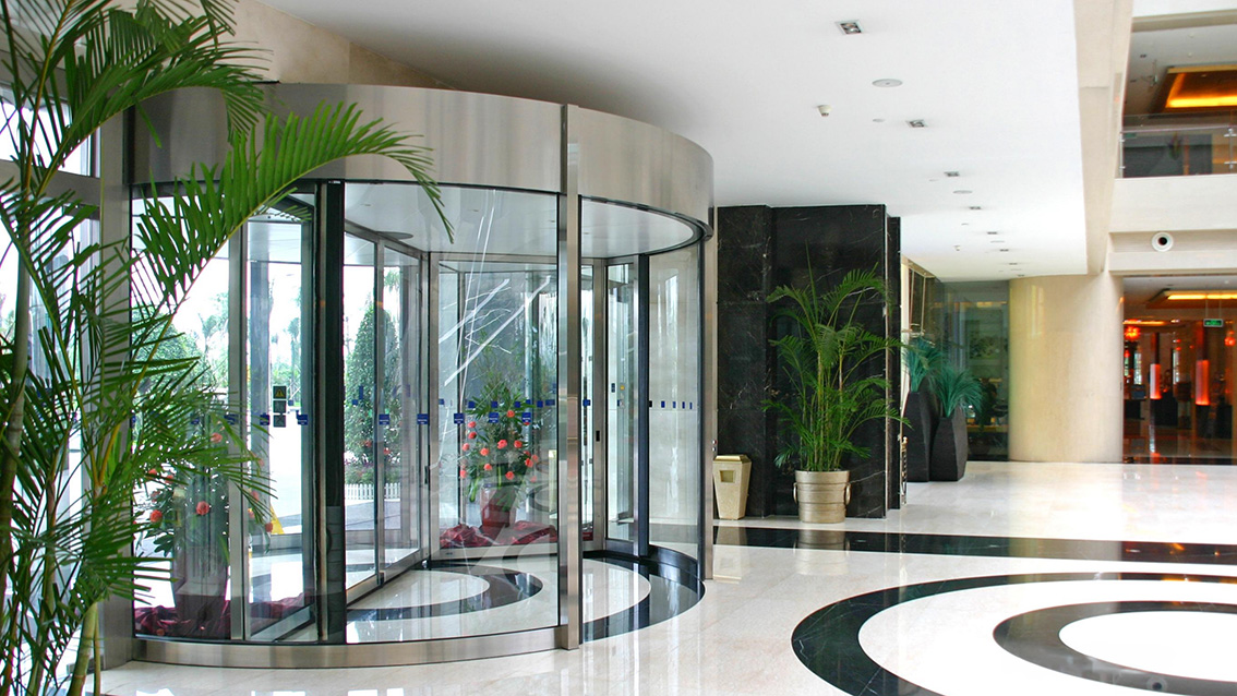 giratoria automatica multifuncion BE3