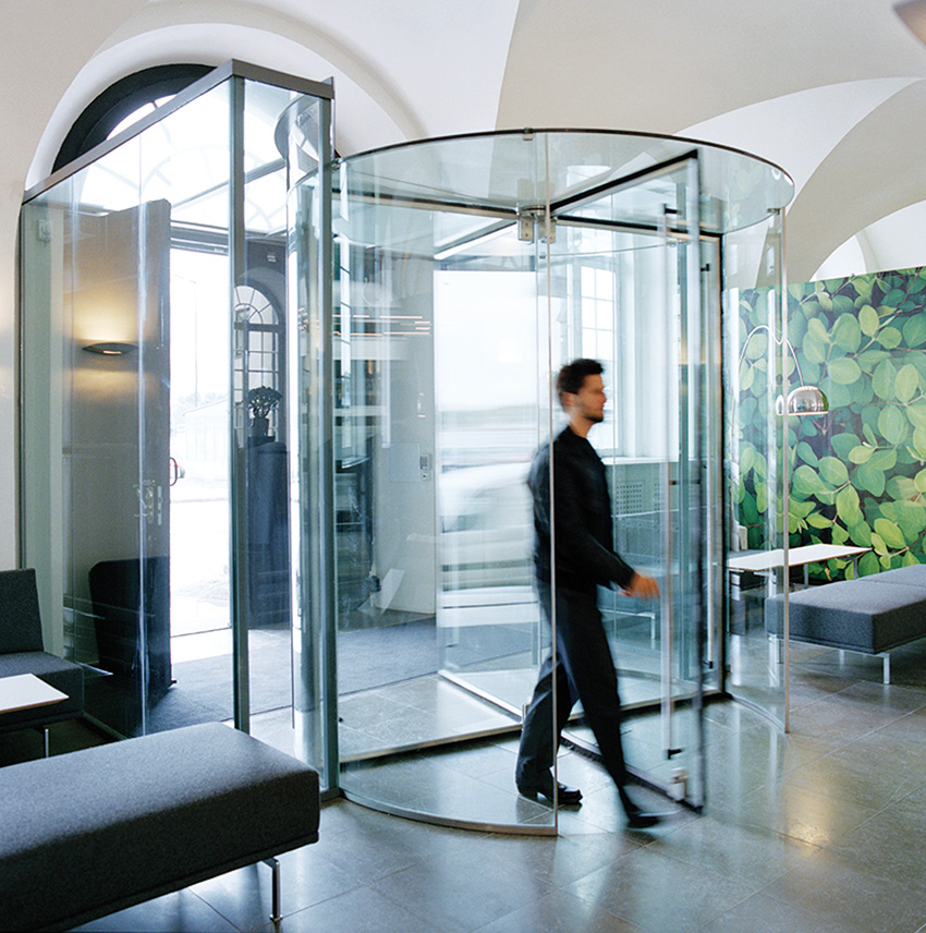 giratoria transparente BE3