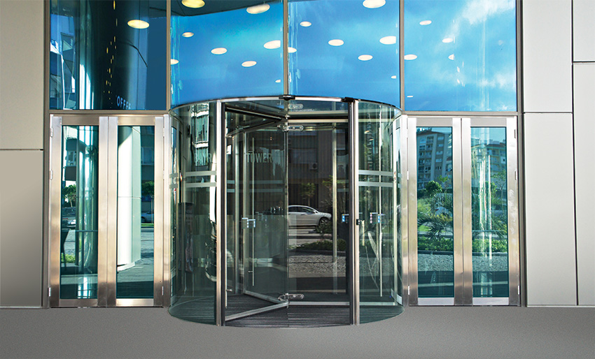 giratoria transparente M1