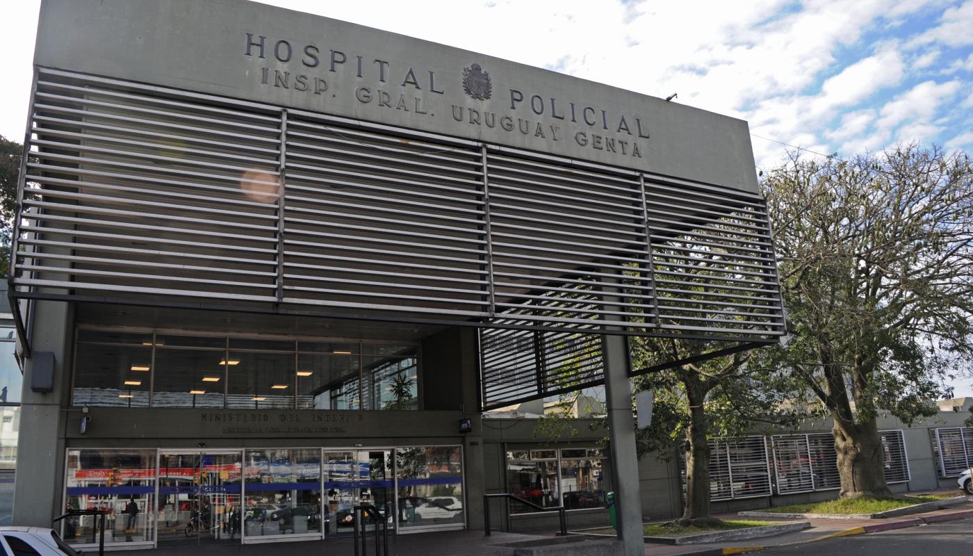 Hospital Policial