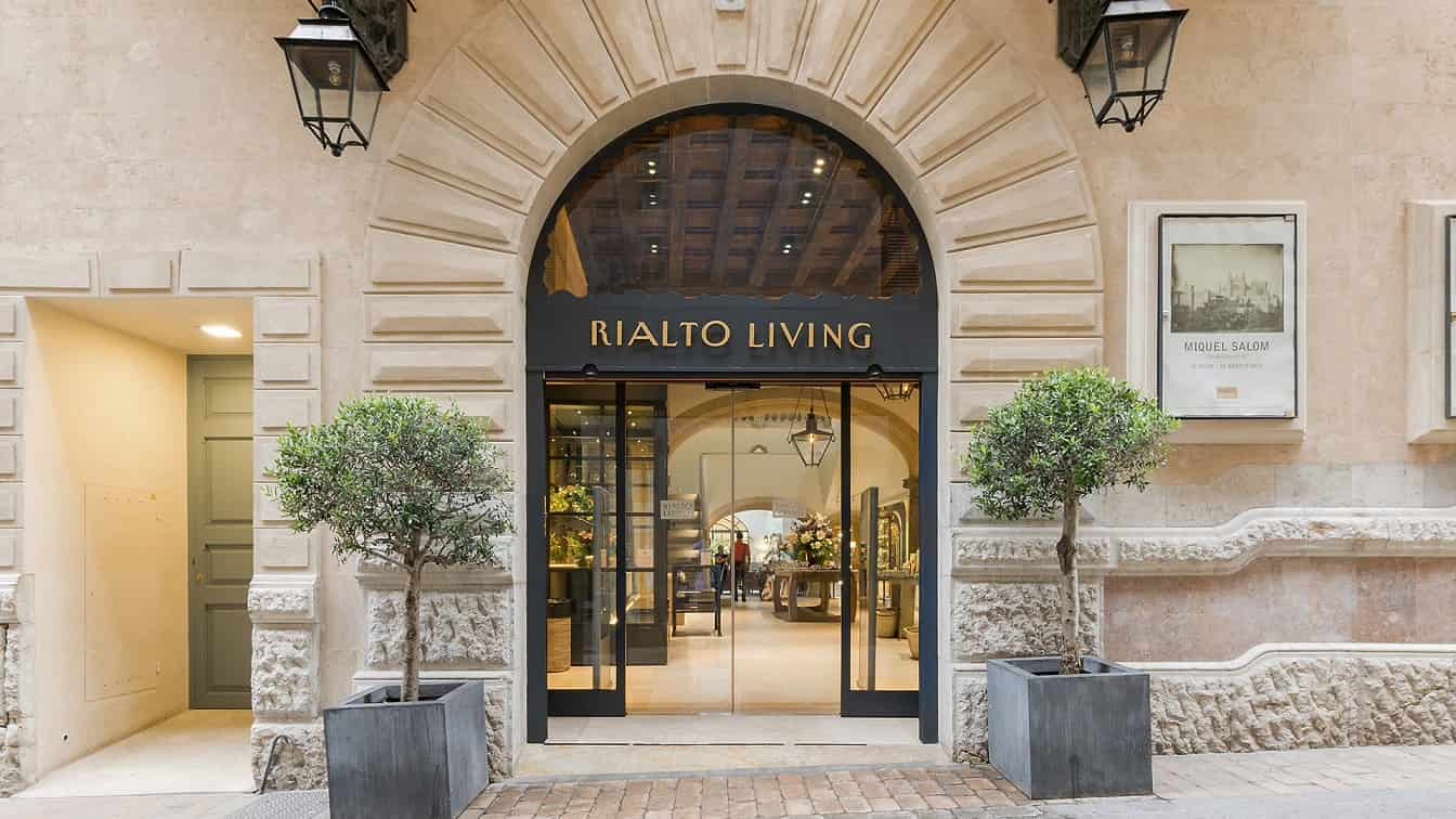 rialto living palma de mallorca puertas automaticas manusa