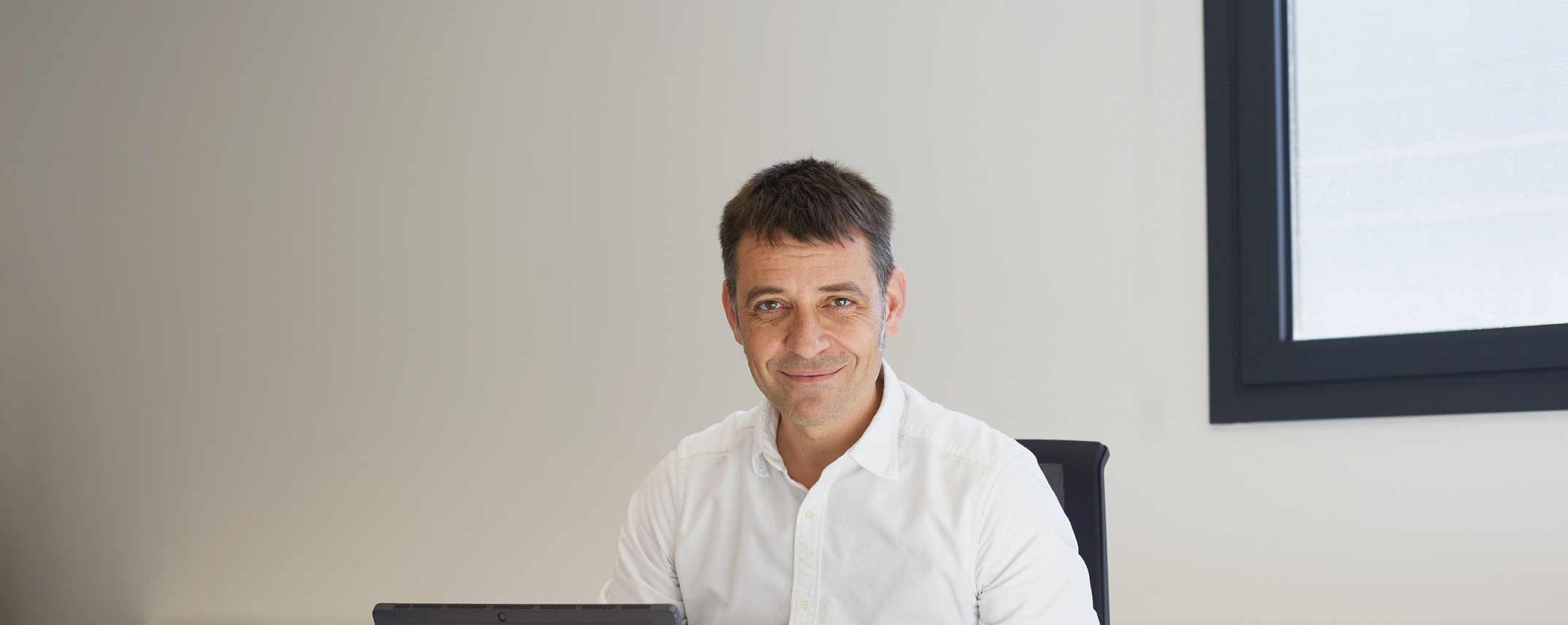 angel garcia diretor comercial da ferroflex